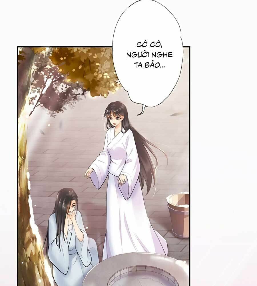 mê hoặc lòng người chapter 13 - Trang 11