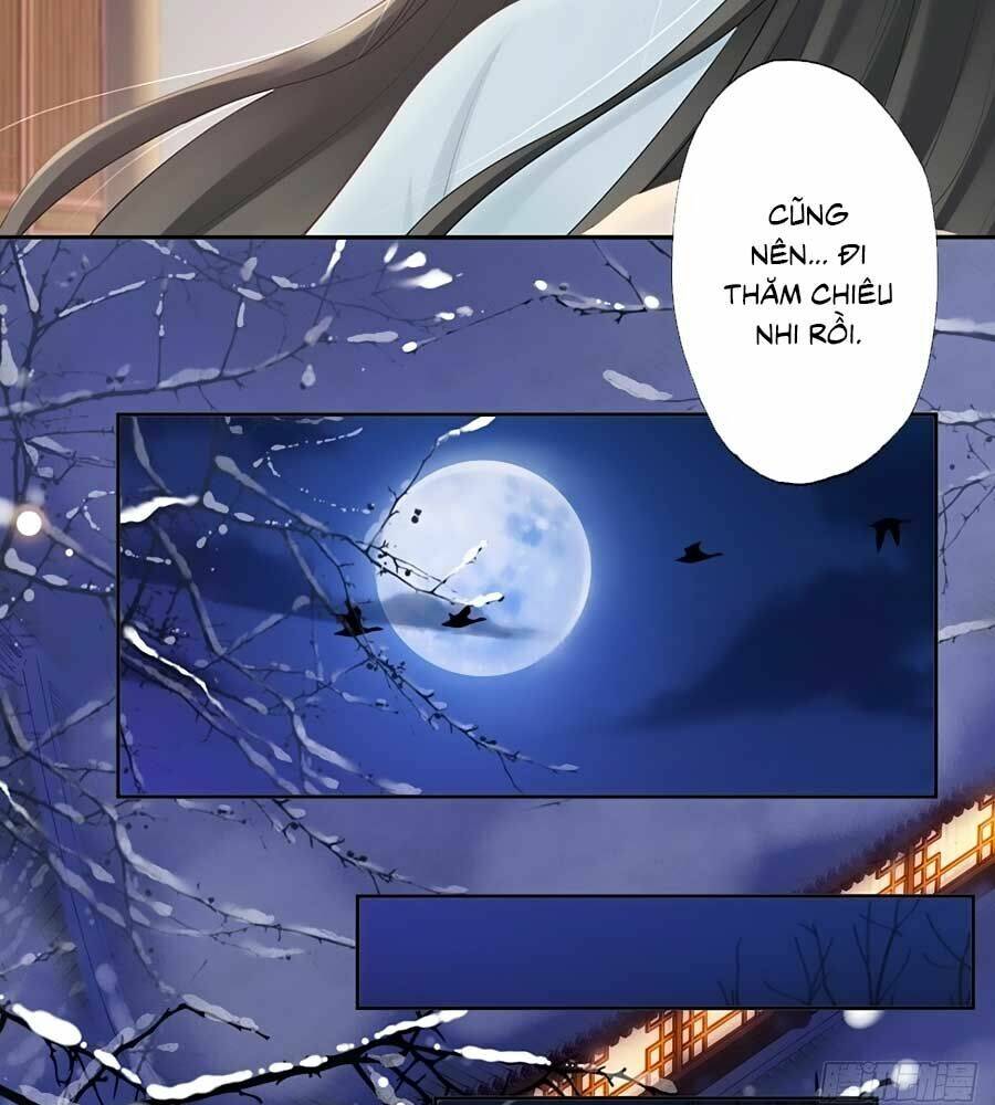 mê hoặc lòng người chapter 13 - Trang 25
