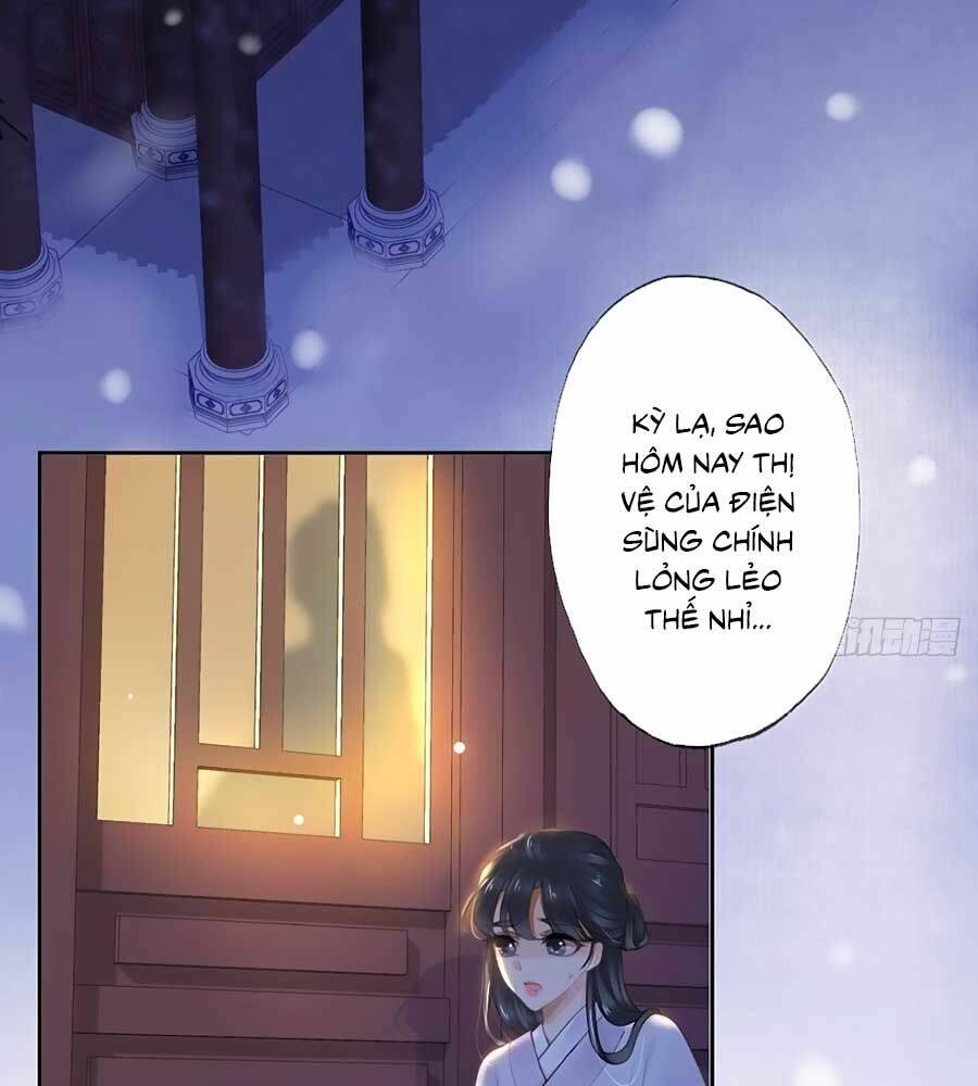 mê hoặc lòng người chapter 13 - Trang 27