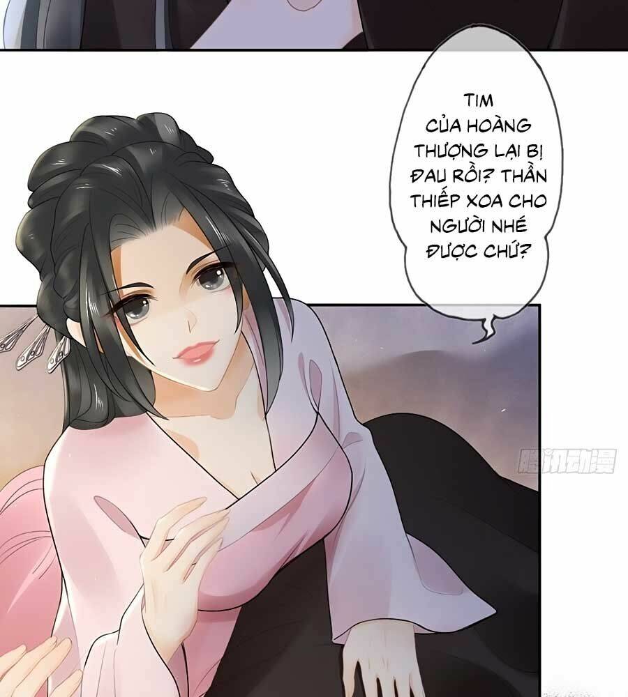 mê hoặc lòng người chapter 13 - Trang 40