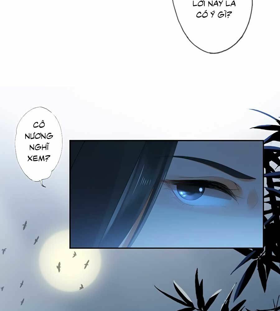 mê hoặc lòng người chapter 13 - Trang 59