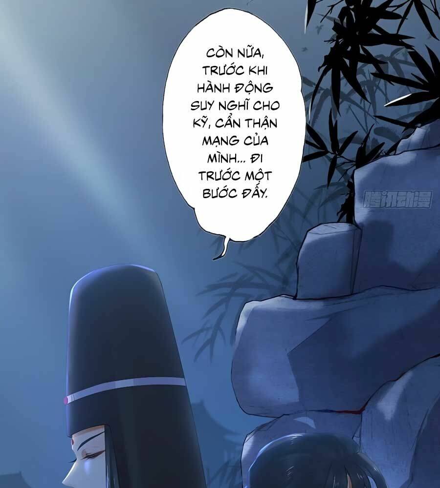 mê hoặc lòng người chapter 13 - Trang 61