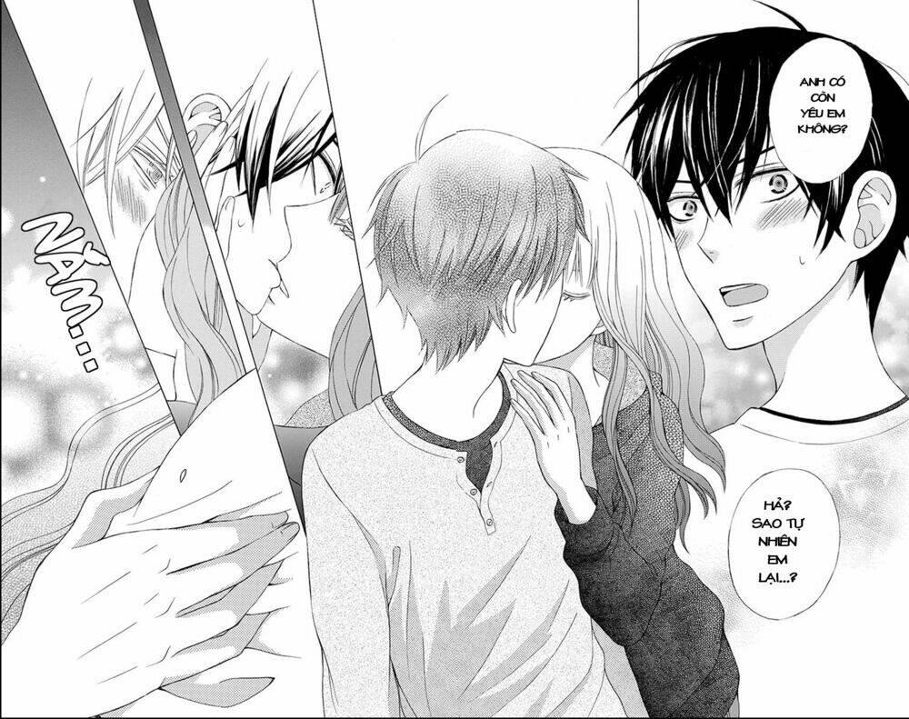 kanojo ni naru hi chapter 4.5 - Trang 26