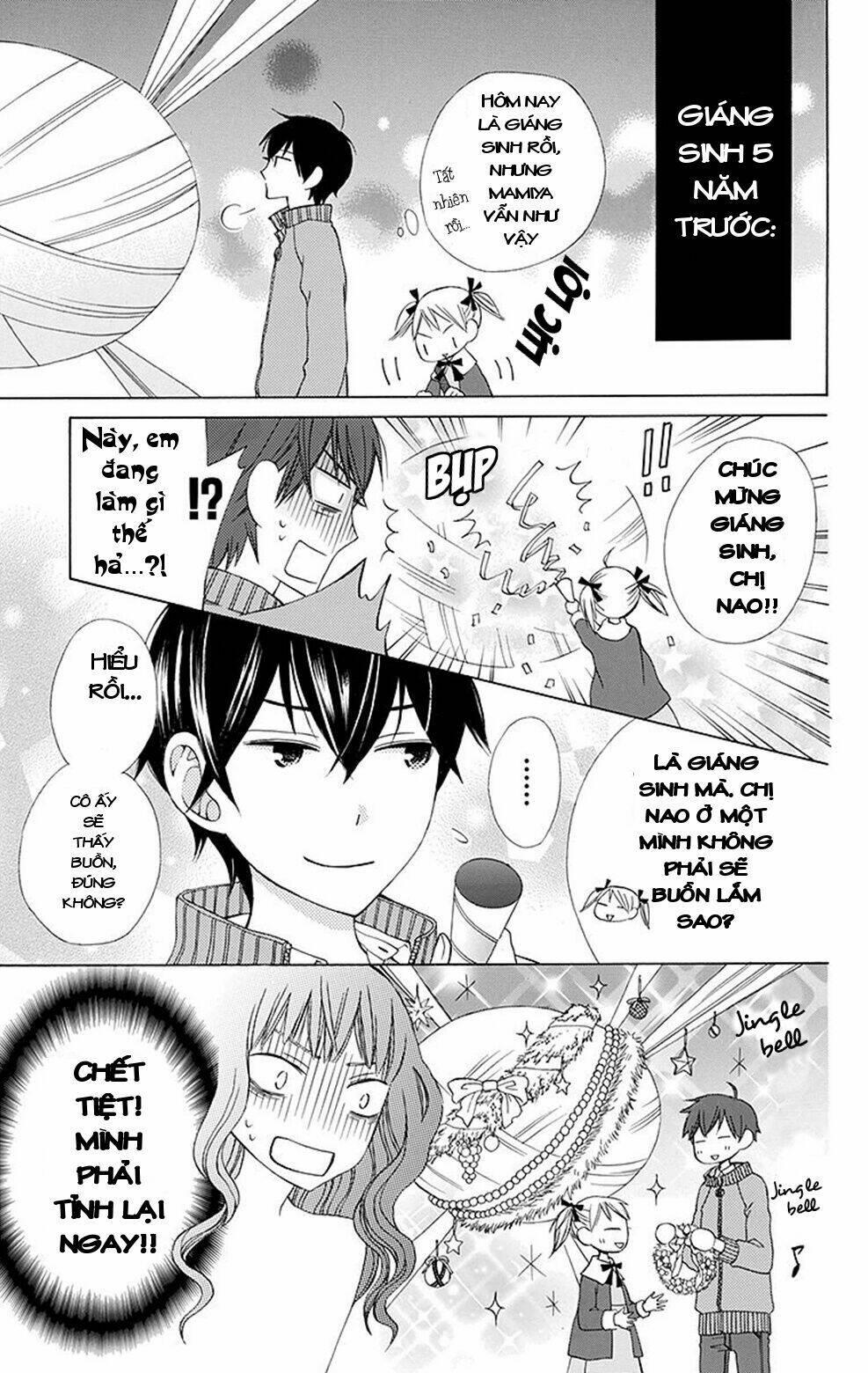 kanojo ni naru hi chapter 4.5 - Trang 41