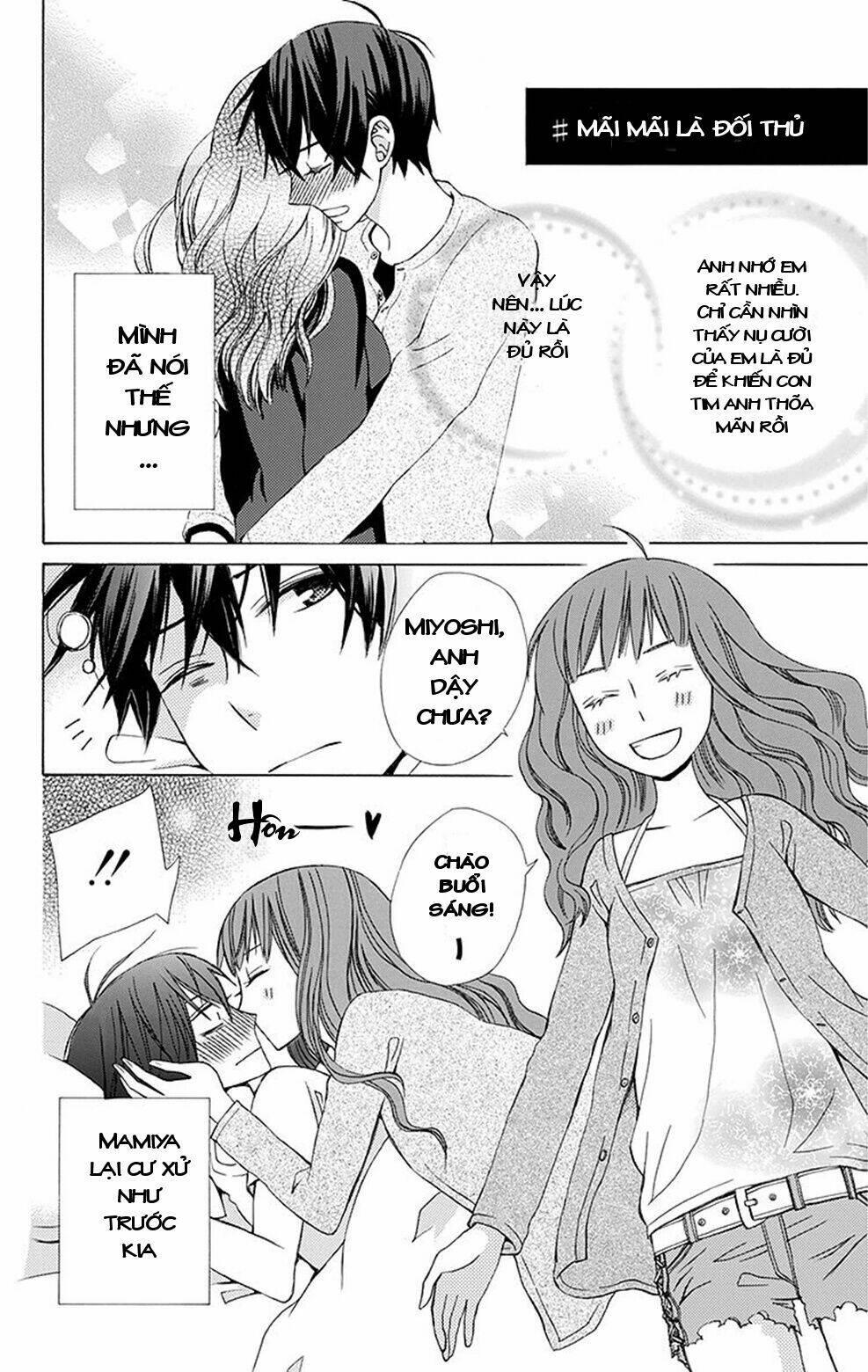 kanojo ni naru hi chapter 4.5 - Trang 42