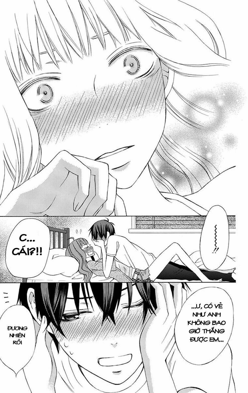 kanojo ni naru hi chapter 4.5 - Trang 45