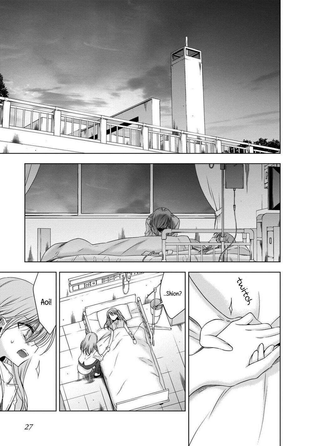 kyuuketsuki-chan to kouhai-chan chapter 18 - Trang 10