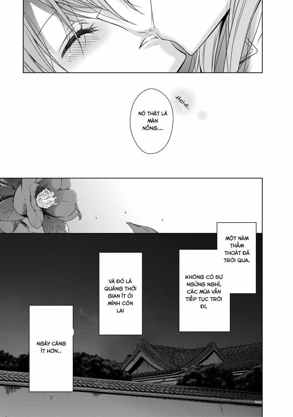 kyuuketsuki-chan to kouhai-chan chapter 18 - Trang 12