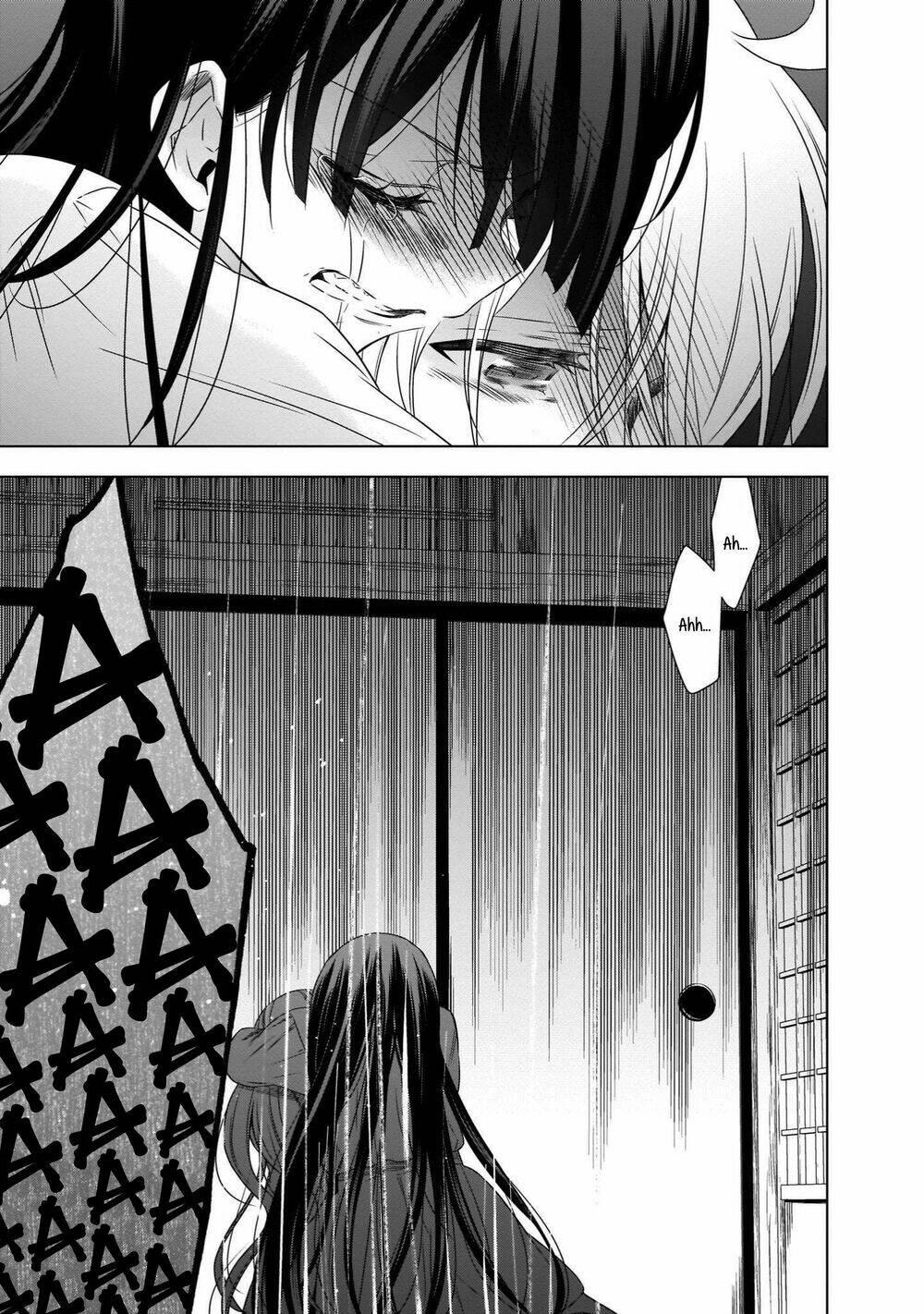 kyuuketsuki-chan to kouhai-chan chapter 18 - Trang 24