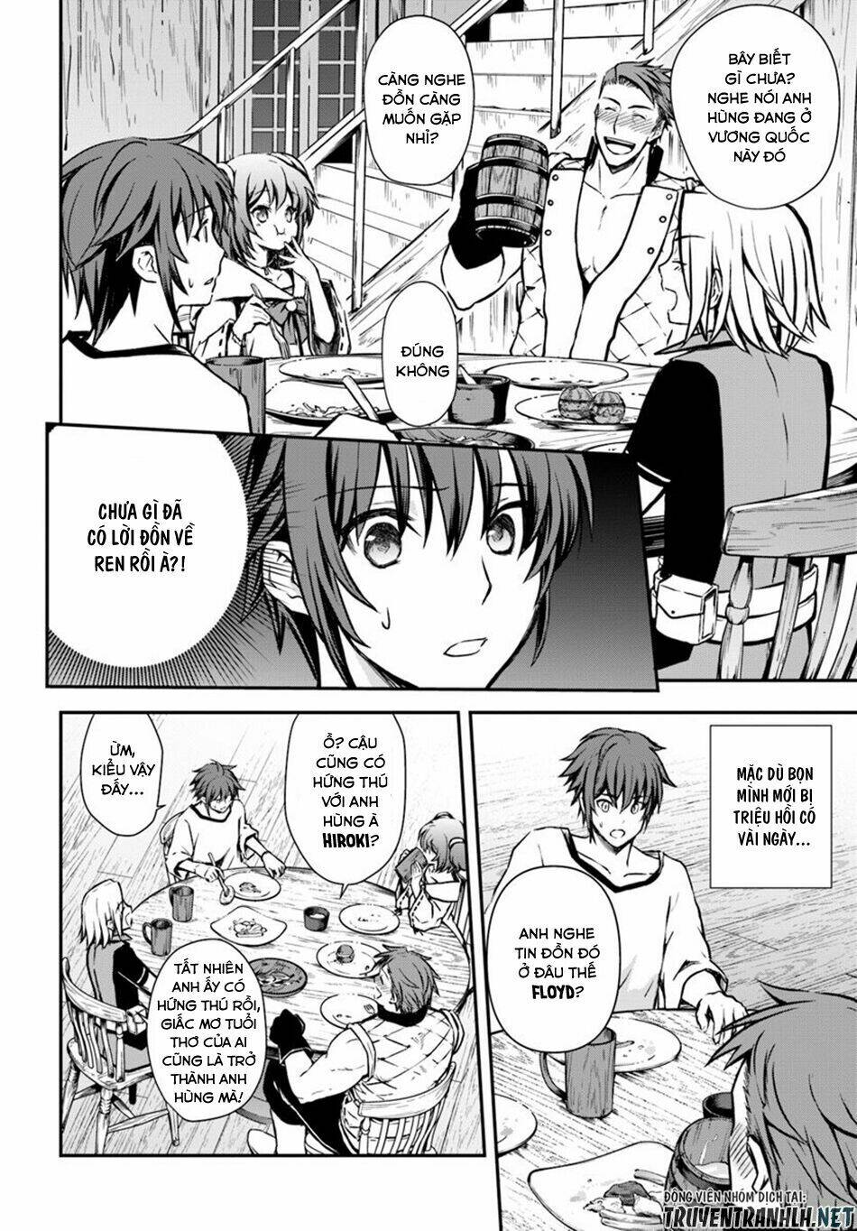 kanzen kaihi healer no kiseki chapter 9 - Trang 4