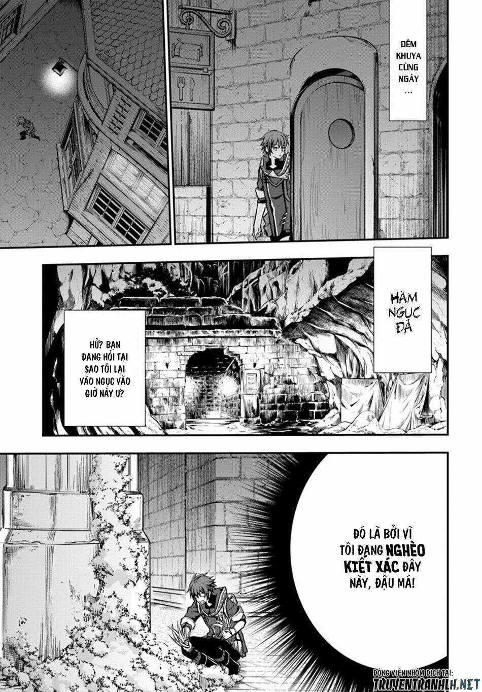 kanzen kaihi healer no kiseki chapter 9 - Trang 7