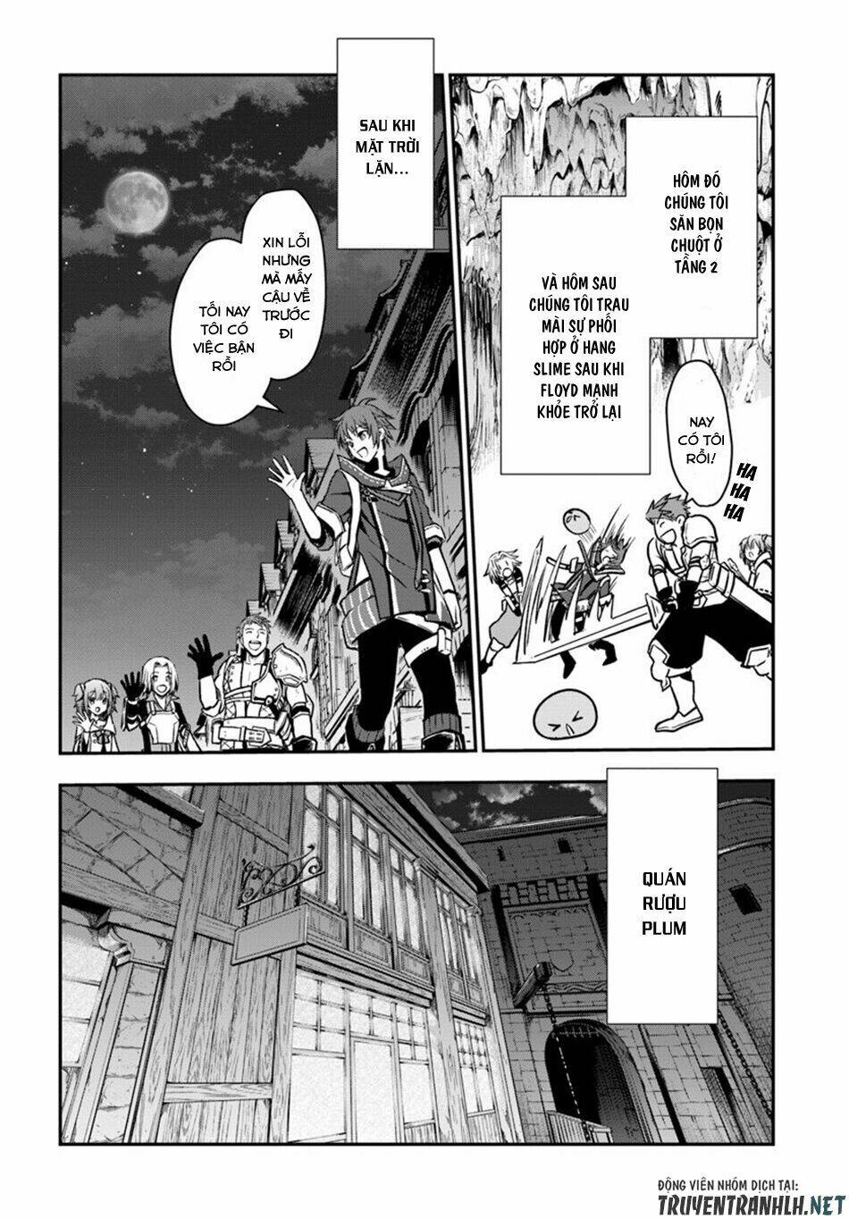 kanzen kaihi healer no kiseki chapter 9 - Trang 20