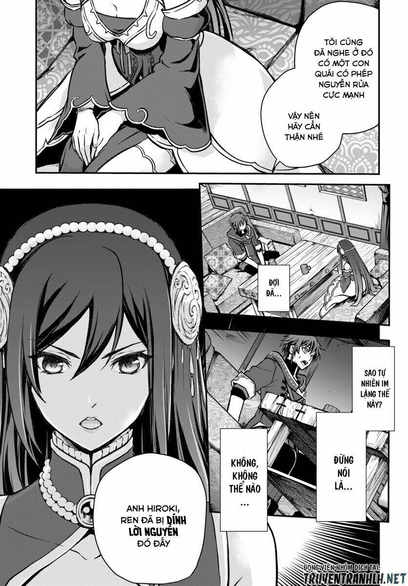 kanzen kaihi healer no kiseki chapter 9 - Trang 23