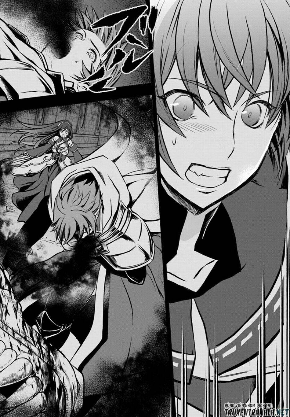kanzen kaihi healer no kiseki chapter 9 - Trang 24
