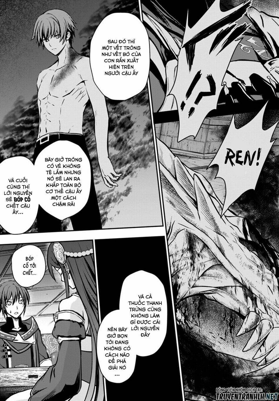 kanzen kaihi healer no kiseki chapter 9 - Trang 25