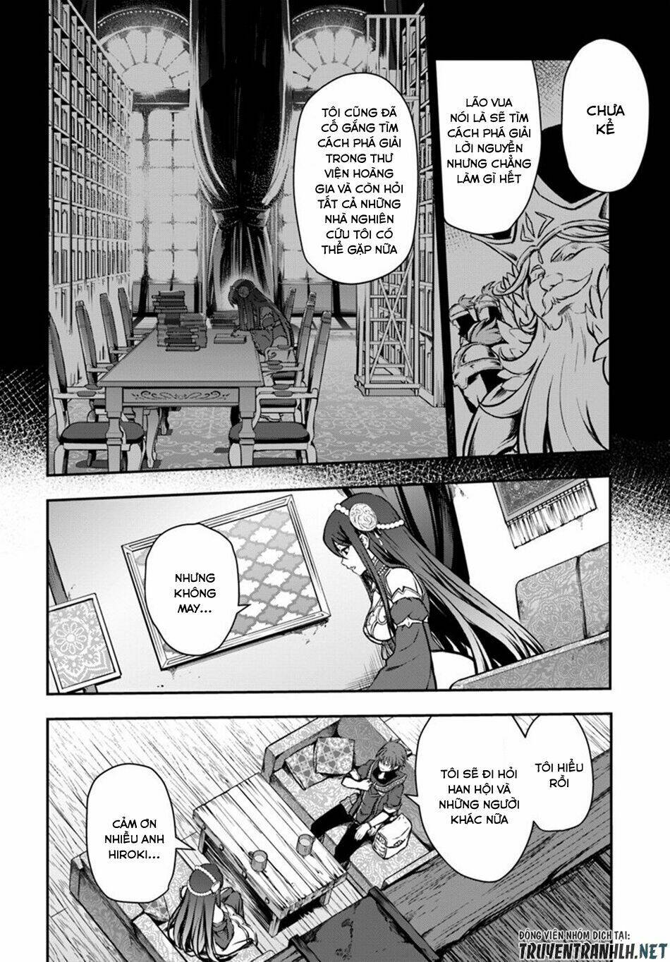 kanzen kaihi healer no kiseki chapter 9 - Trang 26