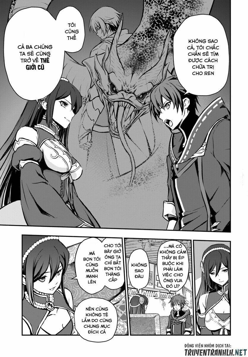 kanzen kaihi healer no kiseki chapter 9 - Trang 27