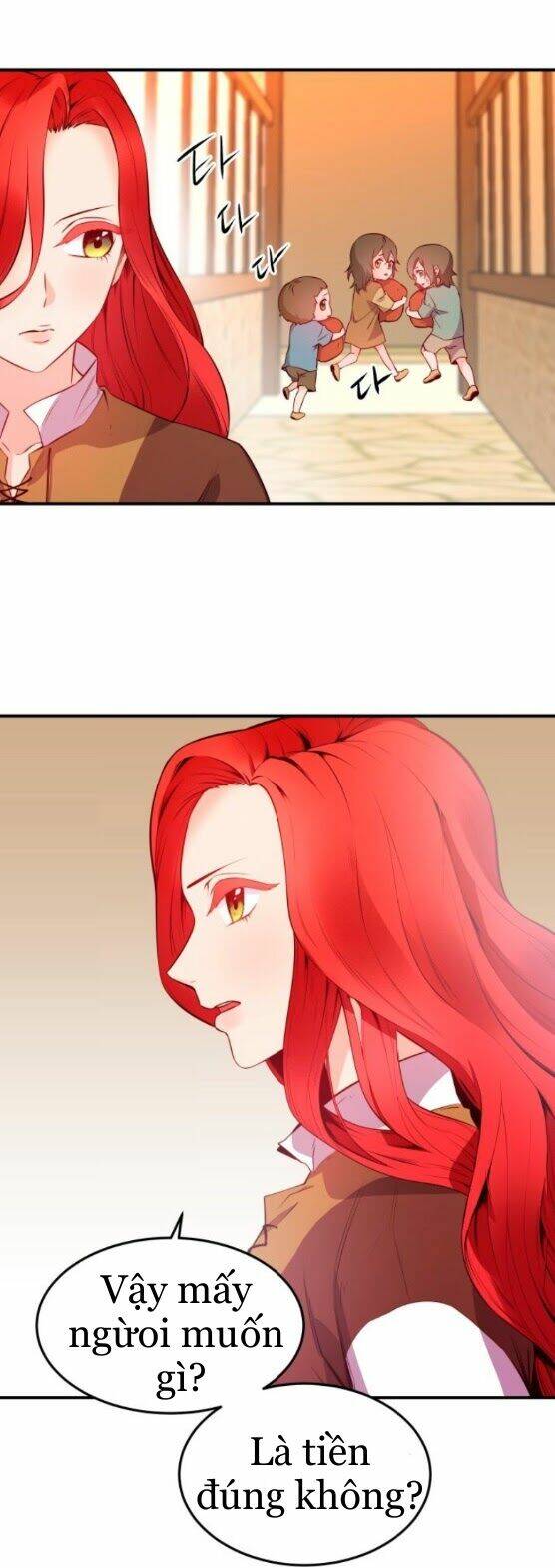 phản diện rất dễ làm chapter 5 - Trang 4