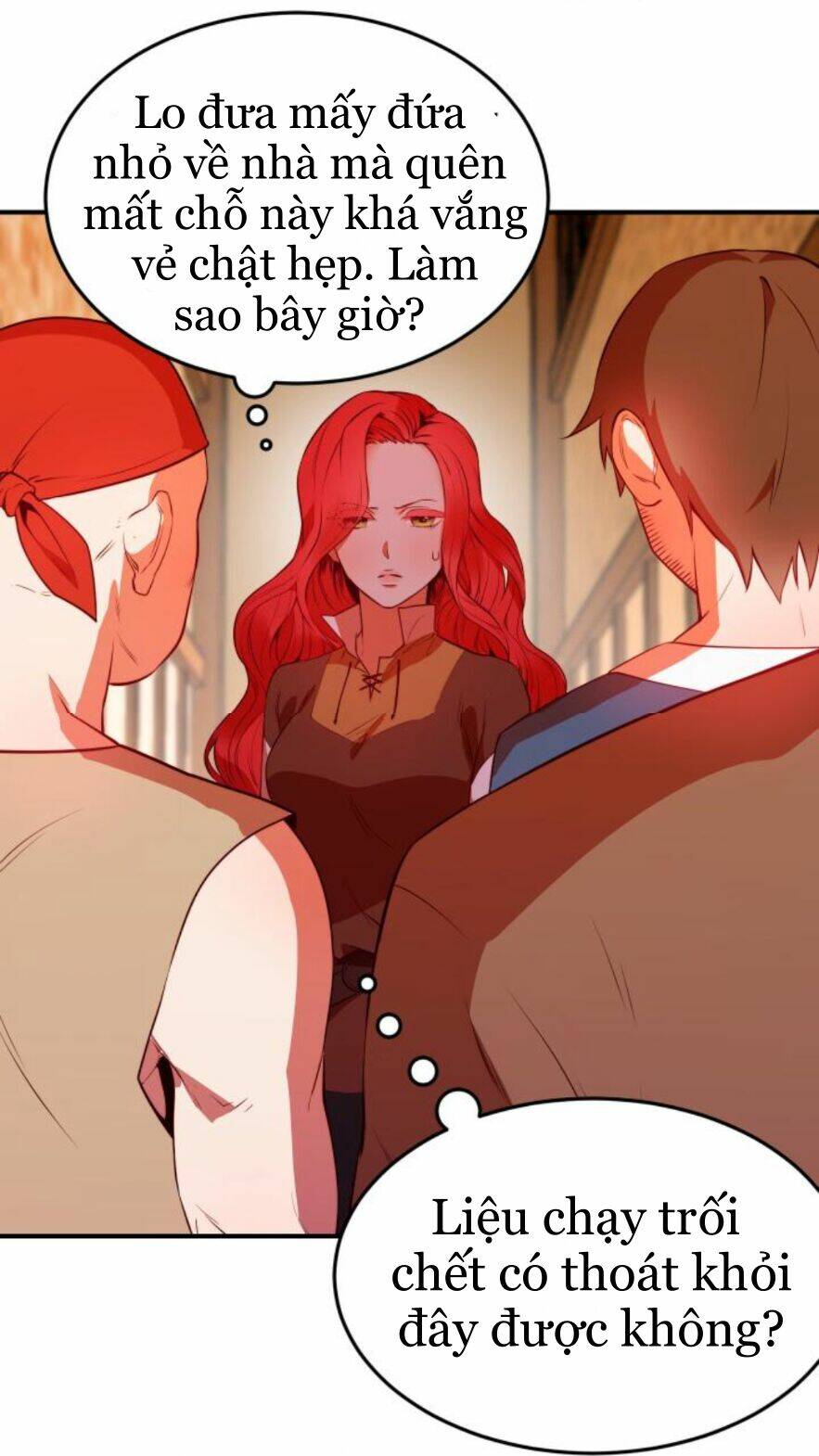 phản diện rất dễ làm chapter 5 - Trang 6