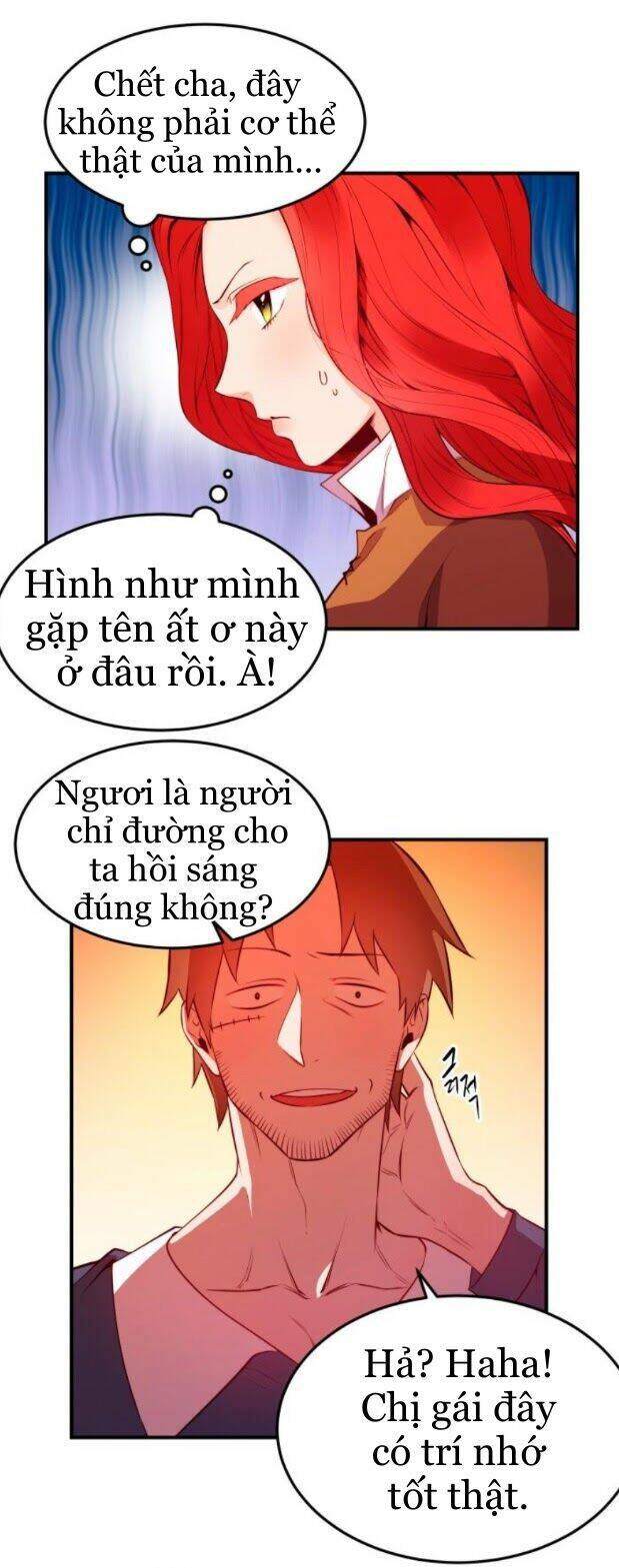 phản diện rất dễ làm chapter 5 - Trang 7