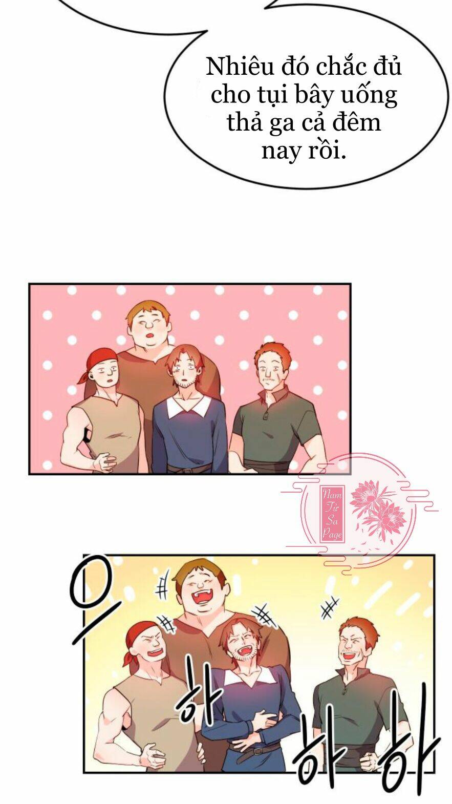 phản diện rất dễ làm chapter 5 - Trang 12