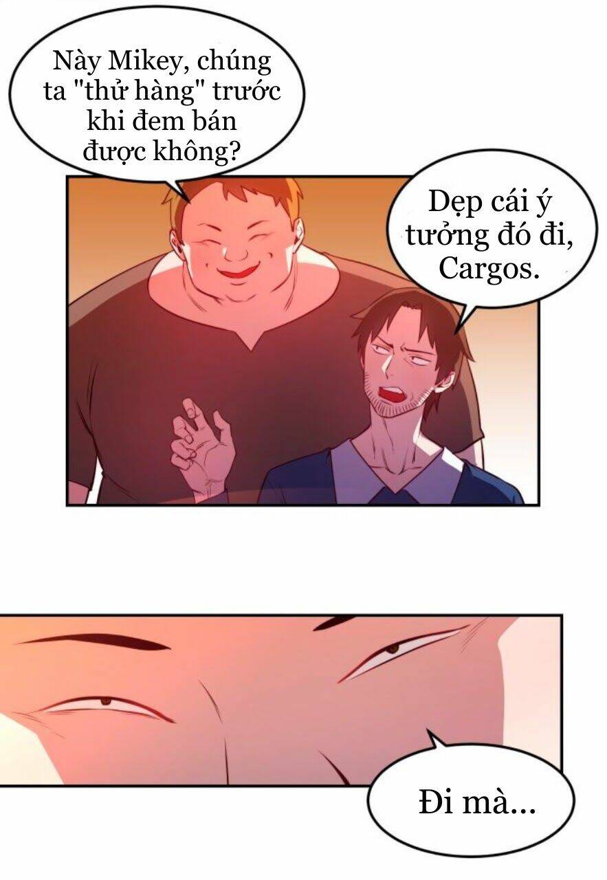 phản diện rất dễ làm chapter 5 - Trang 17