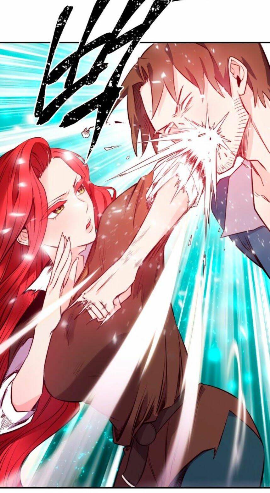 phản diện rất dễ làm chapter 5 - Trang 20