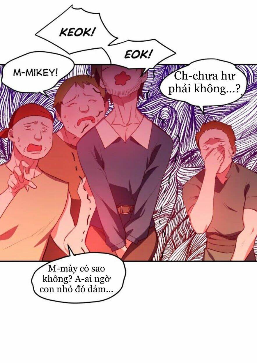 phản diện rất dễ làm chapter 5 - Trang 23