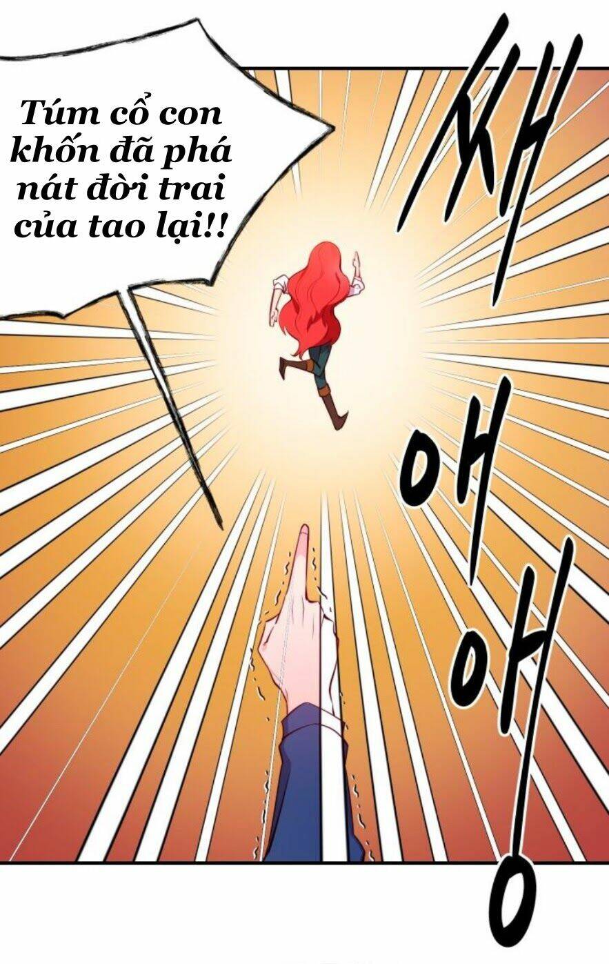 phản diện rất dễ làm chapter 5 - Trang 25