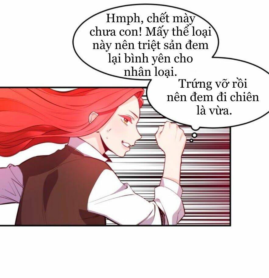 phản diện rất dễ làm chapter 5 - Trang 26