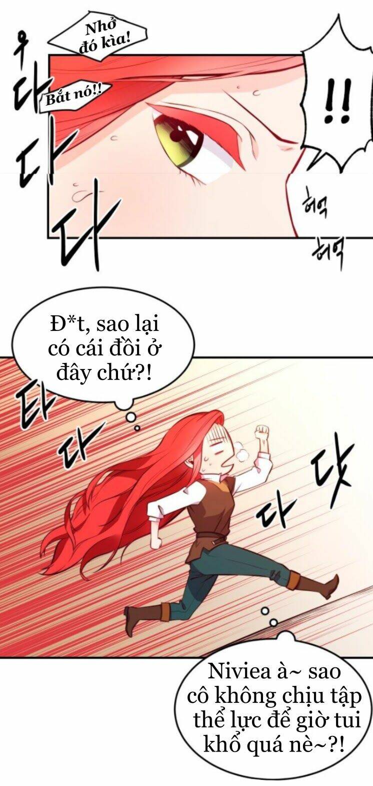 phản diện rất dễ làm chapter 5 - Trang 27