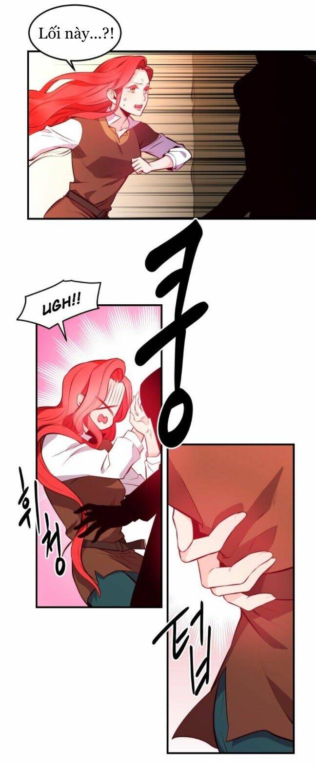 phản diện rất dễ làm chapter 5 - Trang 28