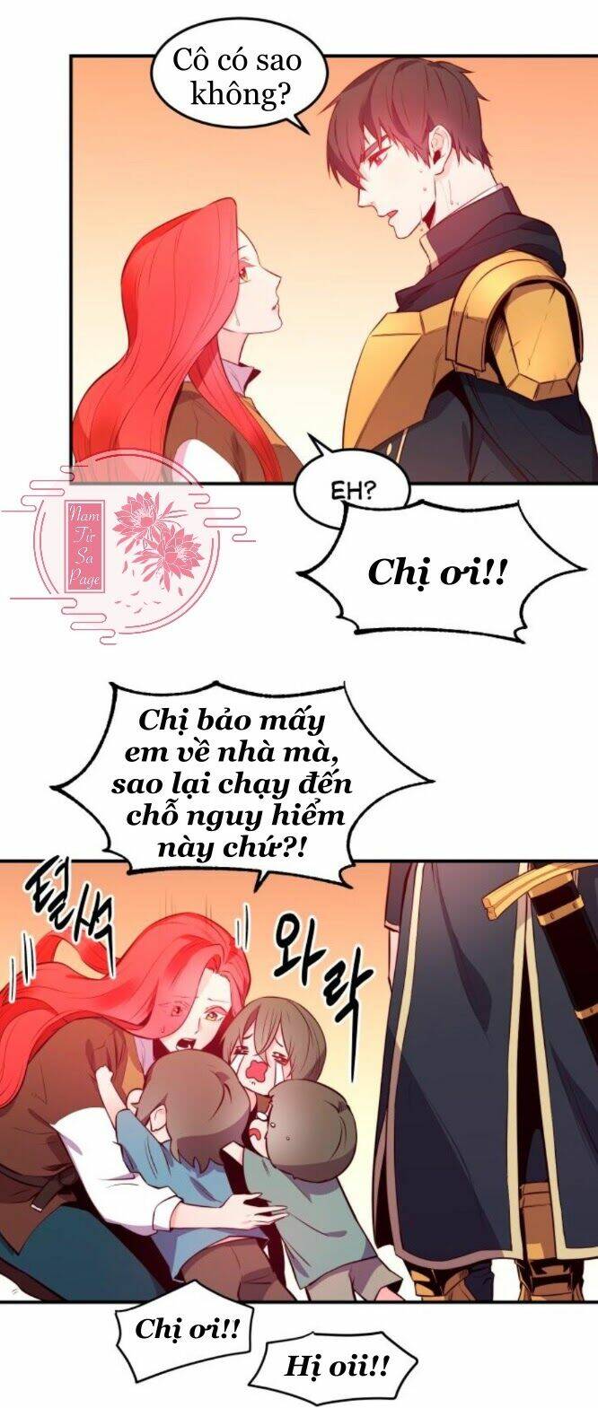 phản diện rất dễ làm chapter 5 - Trang 30