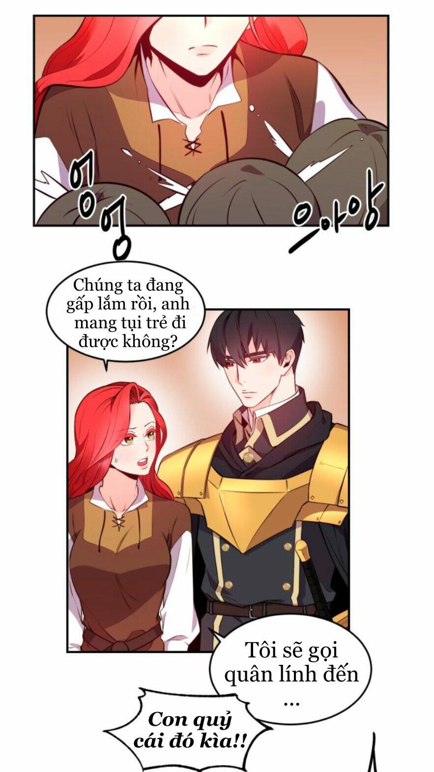 phản diện rất dễ làm chapter 5 - Trang 31