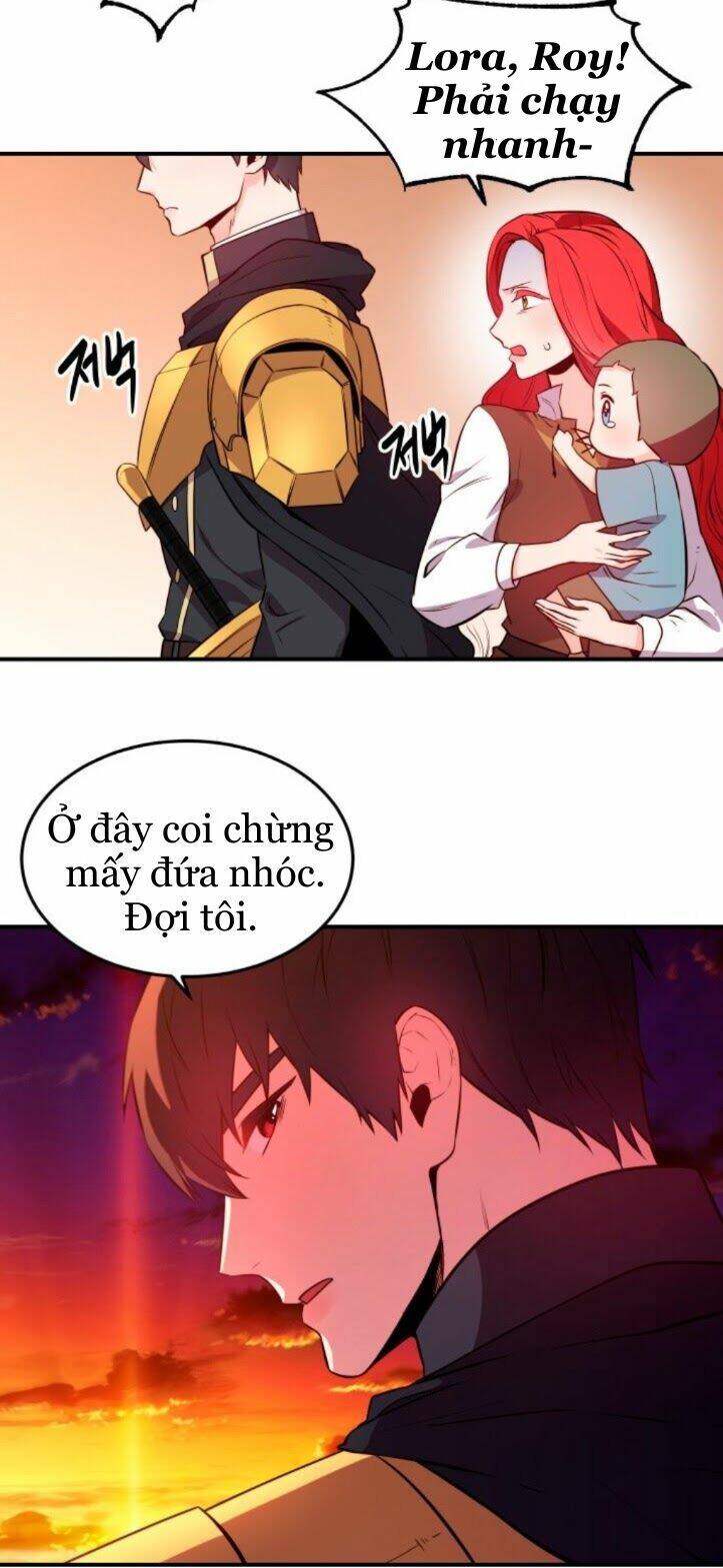 phản diện rất dễ làm chapter 5 - Trang 33