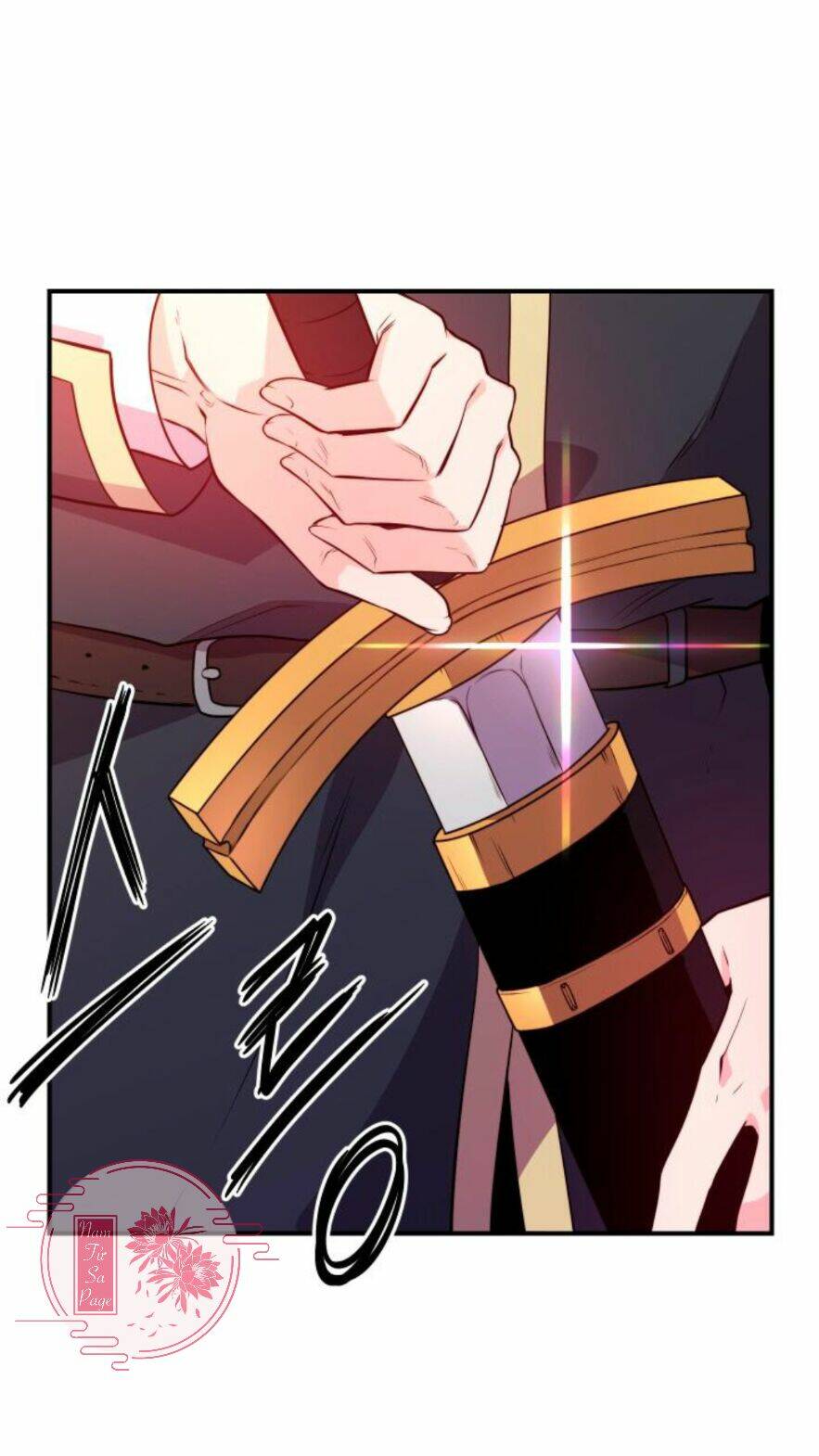 phản diện rất dễ làm chapter 5 - Trang 34