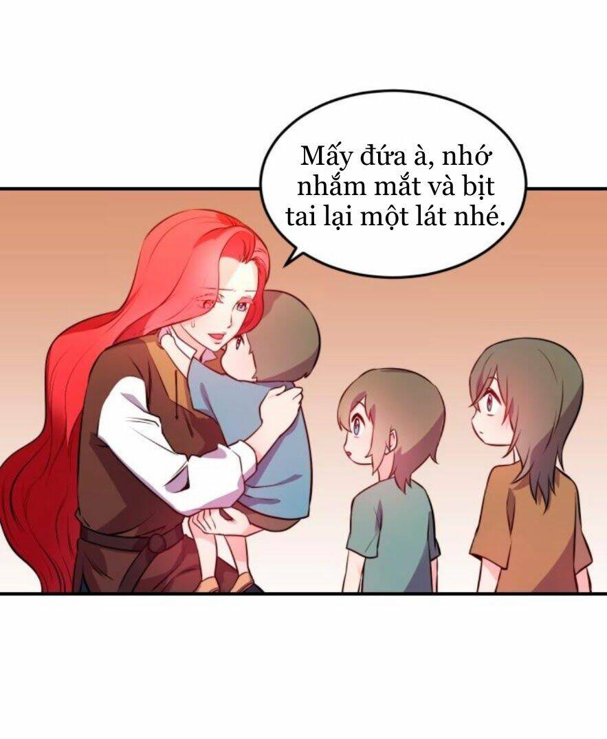 phản diện rất dễ làm chapter 5 - Trang 35
