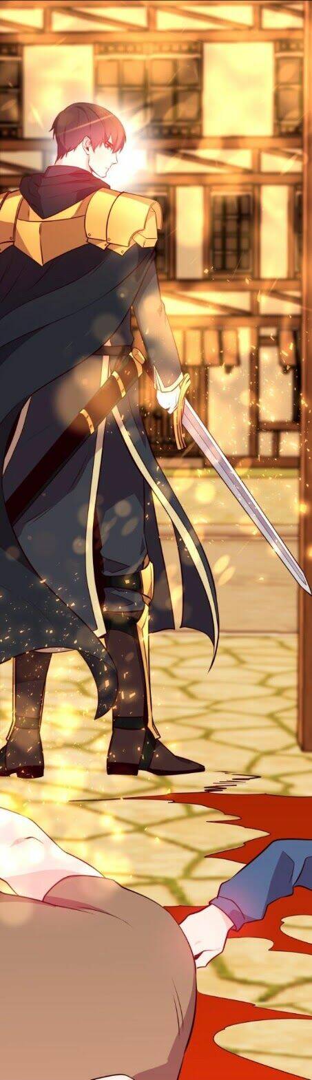 phản diện rất dễ làm chapter 5 - Trang 40