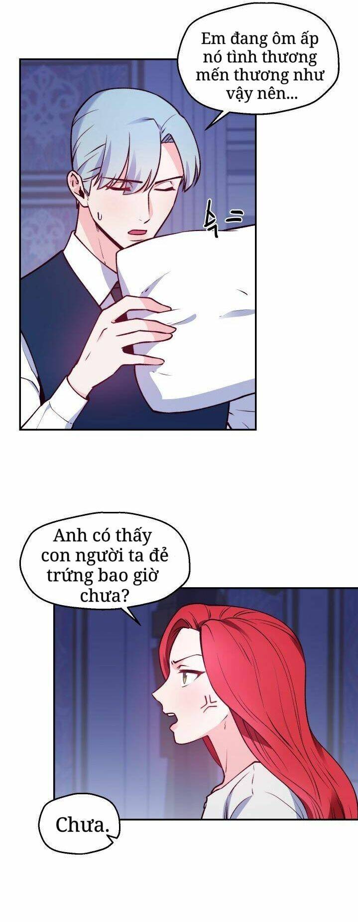phản diện rất dễ làm chapter 24 - Trang 4