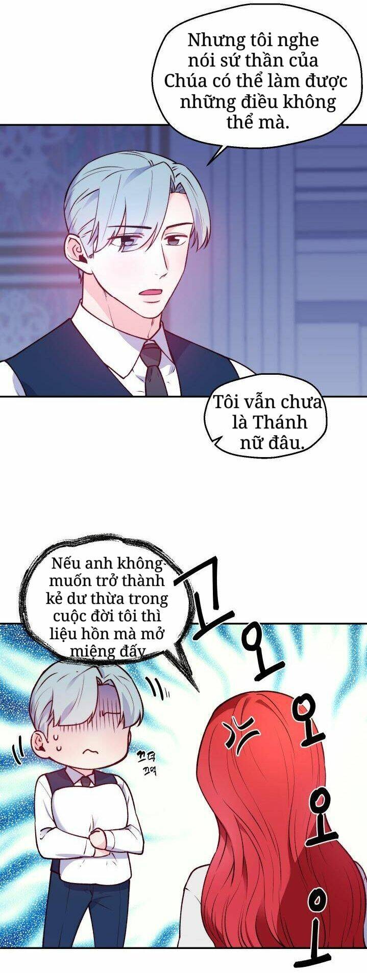 phản diện rất dễ làm chapter 24 - Trang 5