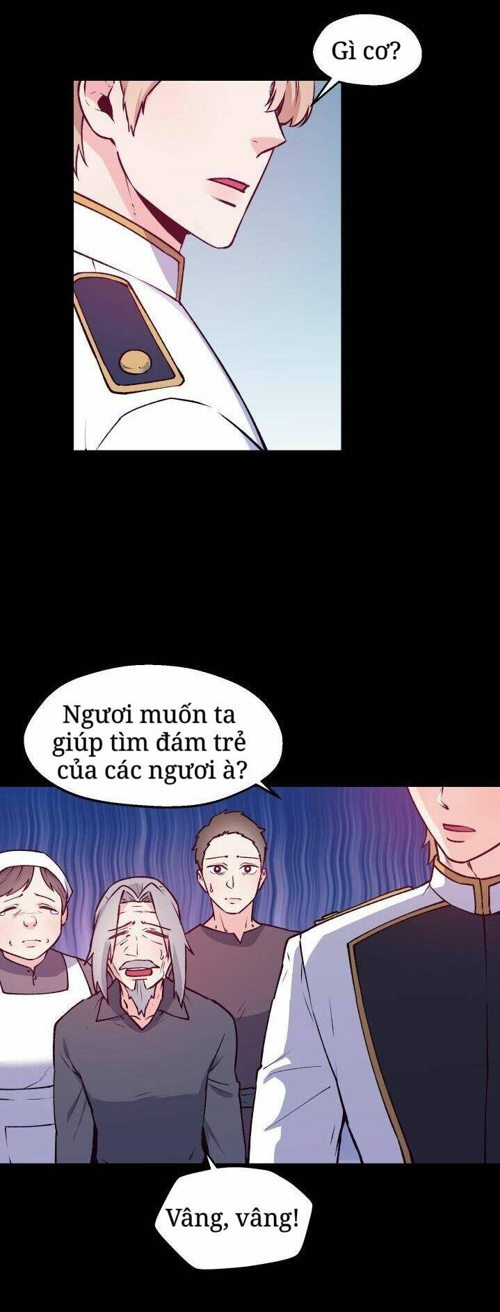 phản diện rất dễ làm chapter 24 - Trang 8