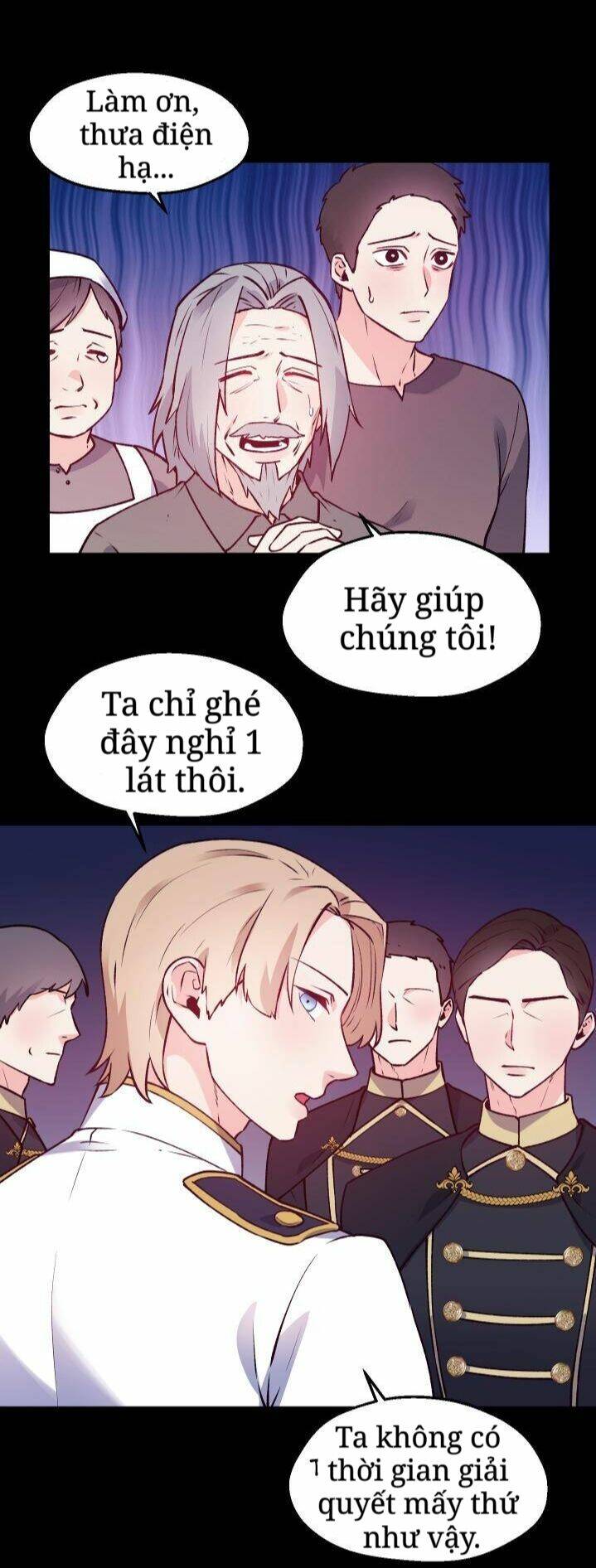 phản diện rất dễ làm chapter 24 - Trang 9