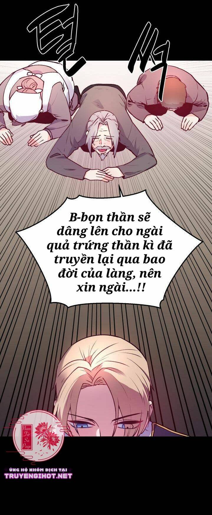 phản diện rất dễ làm chapter 24 - Trang 11