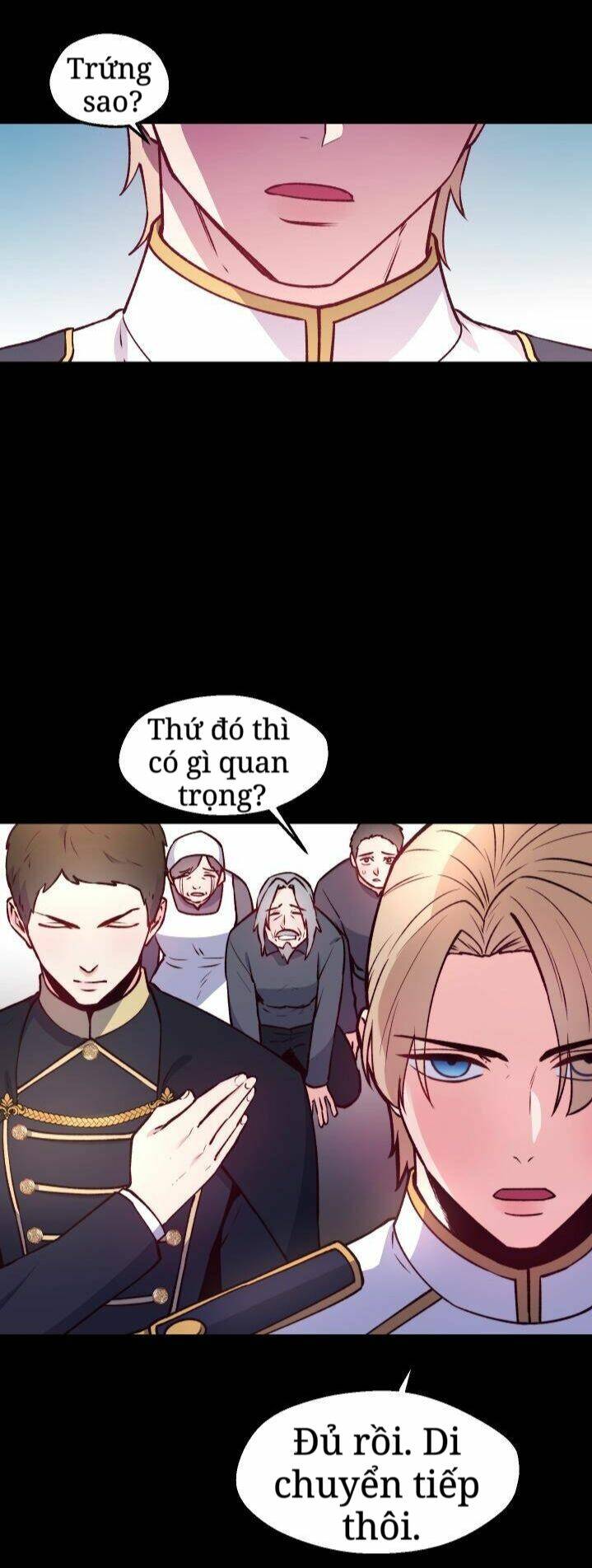 phản diện rất dễ làm chapter 24 - Trang 12