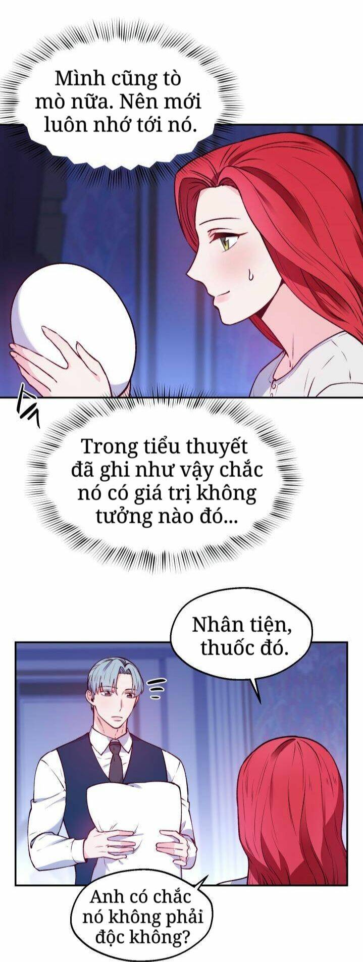 phản diện rất dễ làm chapter 24 - Trang 15