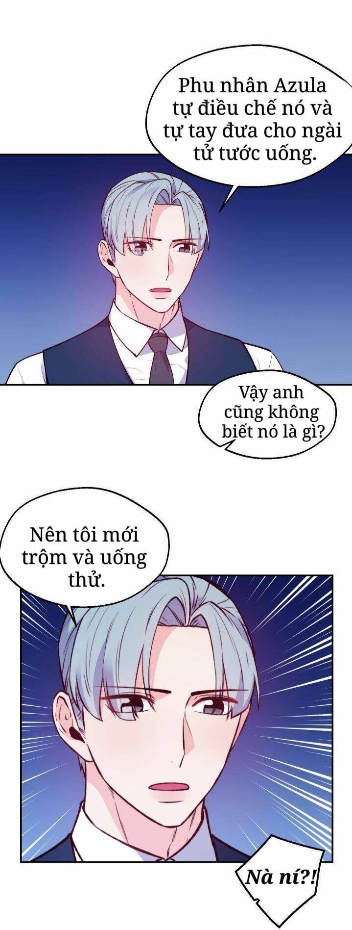 phản diện rất dễ làm chapter 24 - Trang 16