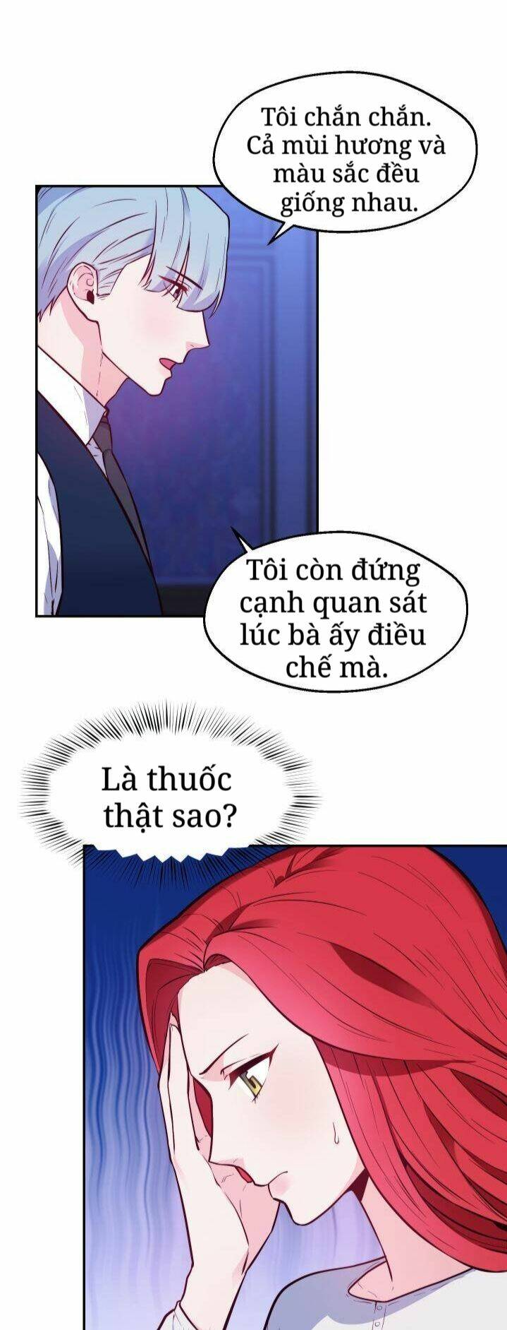 phản diện rất dễ làm chapter 24 - Trang 18