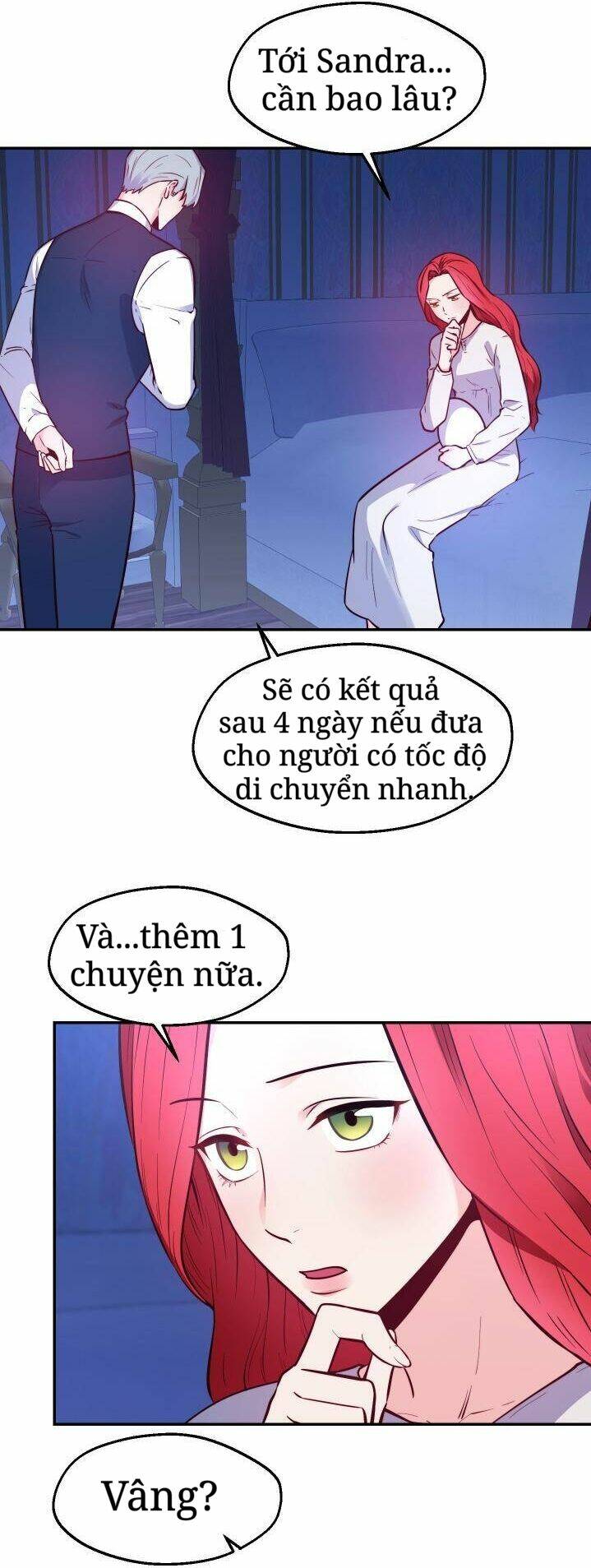 phản diện rất dễ làm chapter 24 - Trang 21