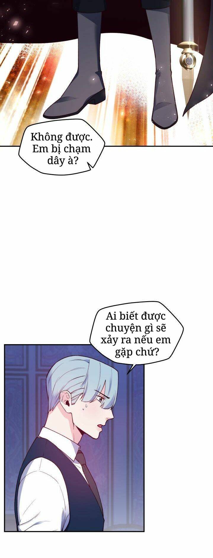 phản diện rất dễ làm chapter 24 - Trang 25