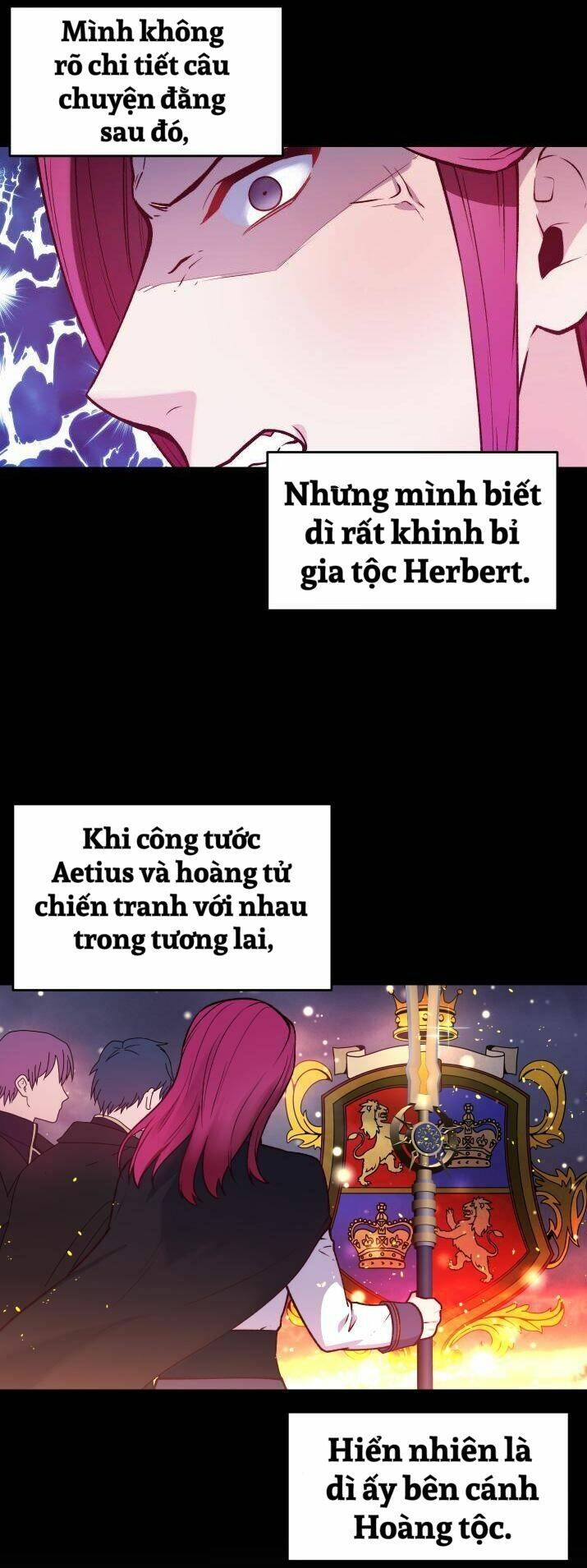 phản diện rất dễ làm chapter 24 - Trang 28